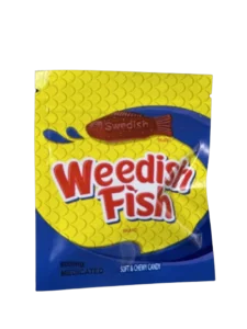Weedish Fish Edibles