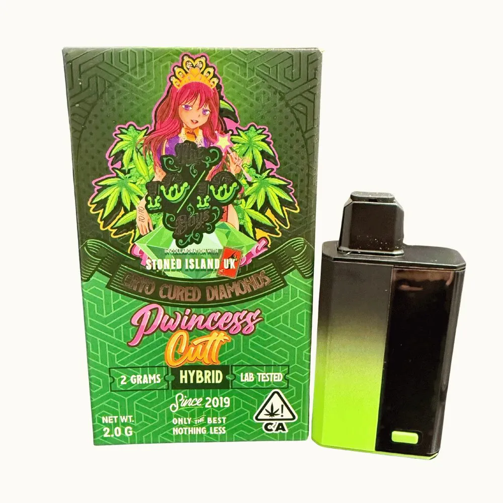 1010-Boys-2-gram-Cryo-Cured-SIUK-Doobie-Vapes the1010boysxsiuk