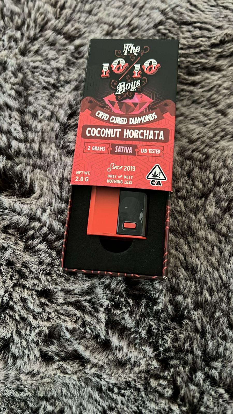 cryo Cryo Cured Diamonds