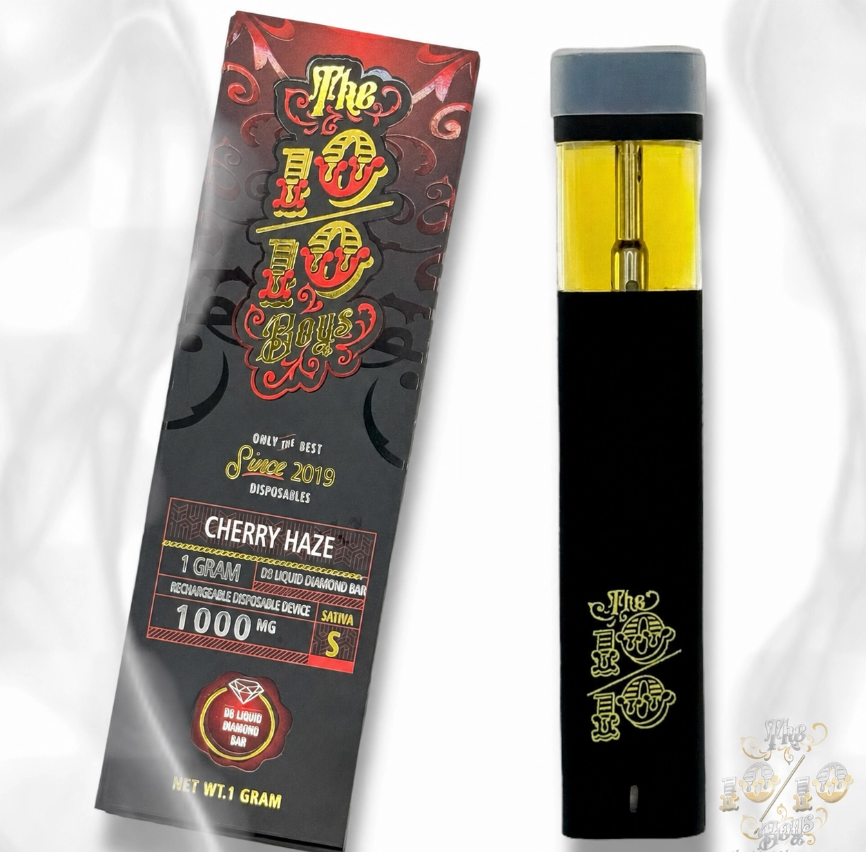 10/10 Boys Cherry Haze 10/10 Boys Cherry Haze